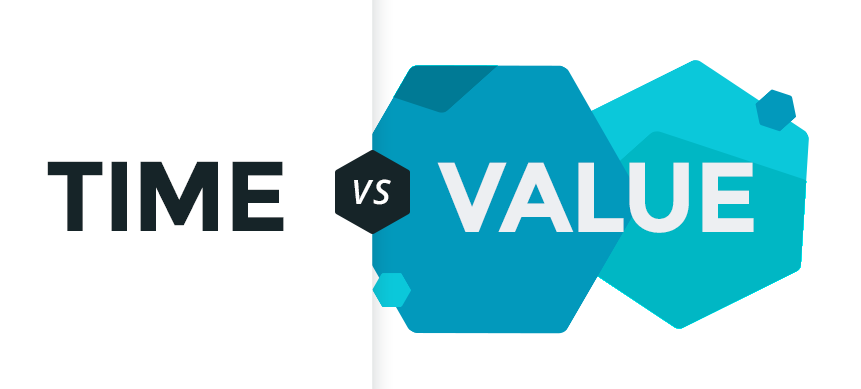 Time vs. Value