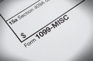 Form 1099-Misc for Freelancer Taxes