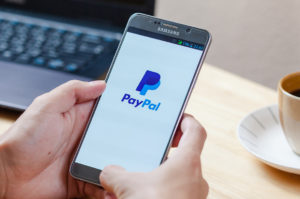 Using PayPal as a freelancer