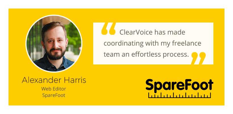 Case Study SpareFoot