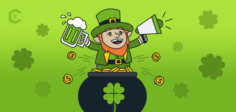 St. Patrick's Day Marketing Traditions