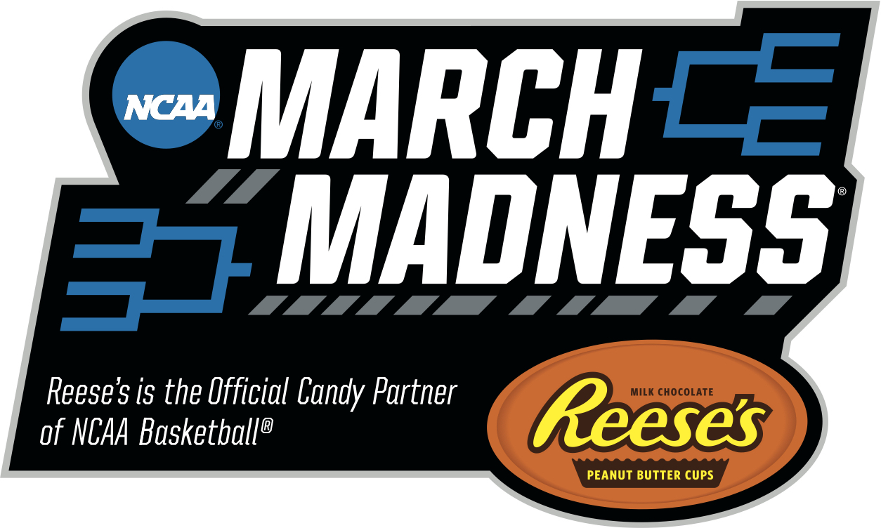 Reese's Peanut Butter Cups March Madness Campaign