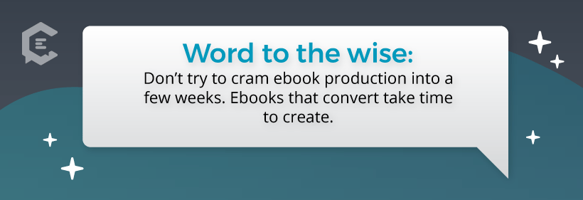 long form content creating ebooks that convert