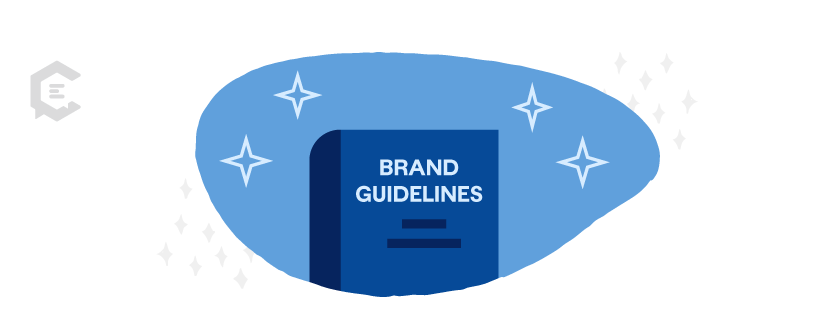 develop brand guidelines