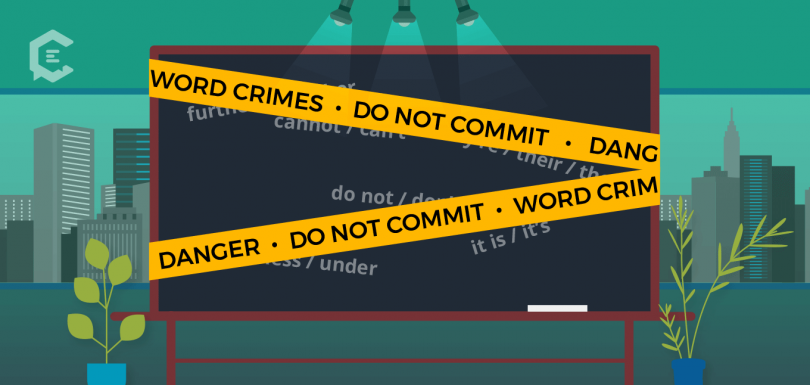 17 'Word Crimes' That Make Your Editor Cry (With a Little Fun Finger-Shaming From Weird Al)