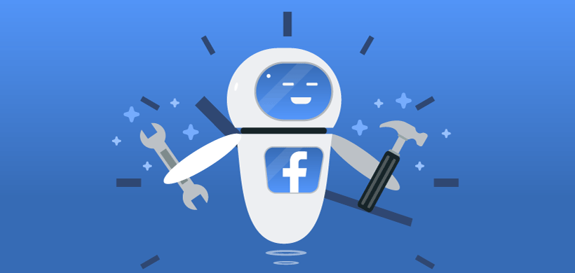 Top ClearVoice Blog Post: How to Build Your Own Facebook Chatbot in 10 Minutes