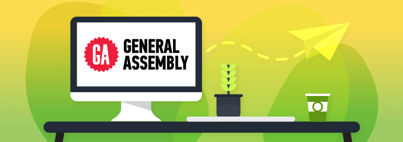General Assembly/GA Dash — Ramp up your tech expertise with online courses for freelancers