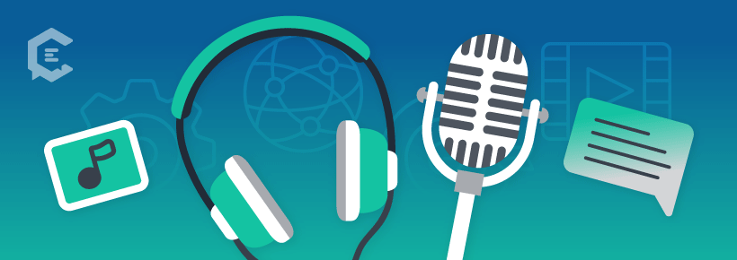 What makes a great business podcast?