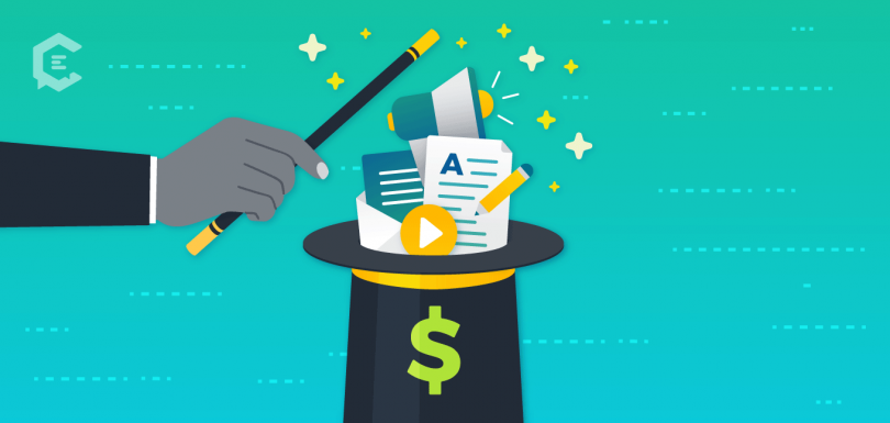 Content Marketing Magic With $5K, $10K, and $15K Per Month