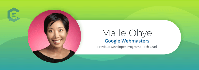 Maile Ohye, Google Webmasters on SEO
