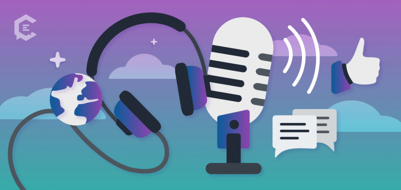 How Podcasts Became a Bit of an Addiction (and Led Me to Create My Own!)
