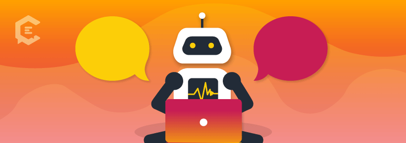 Use a chatbot to “vet” incoming customer service requests.