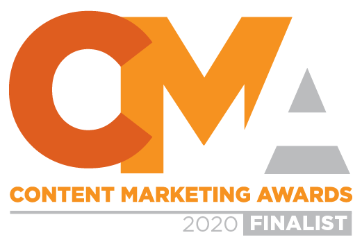 Content Marketing Awards - 2020 Finalist "Best Blog Post"