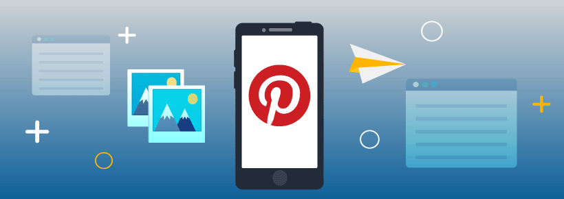 During its early years, Pinterest was an invitation-only visual discovery platform that allowed users (called pinners) to upload, save, and organize images.