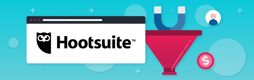 The top 20 lead generation tools: Hootsuite