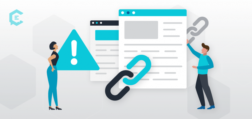 How Tracking Links Can Kill Your Content