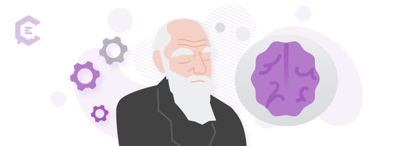Charles Darwin and the classical view of emotions.