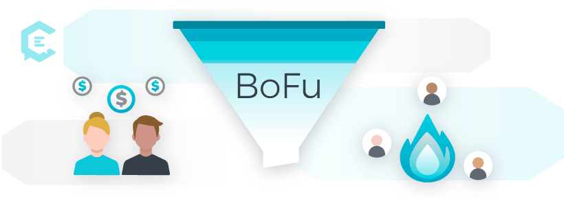 Why you need bottom-of-funnel marketing