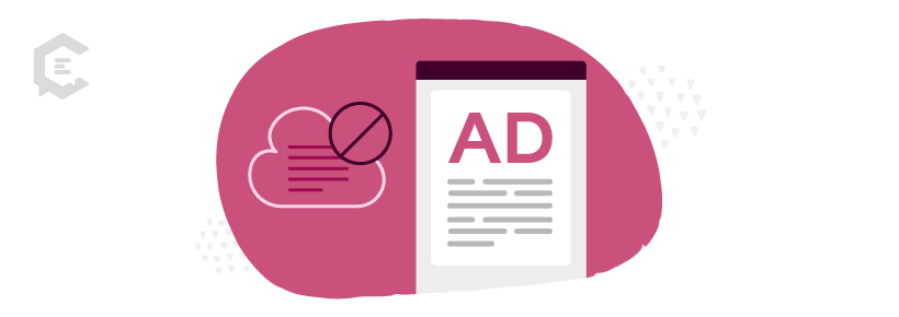 Why should you avoid fluff in website ad copy?