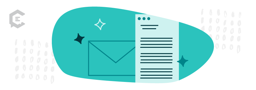 What are the benefits of having an email newsletter?