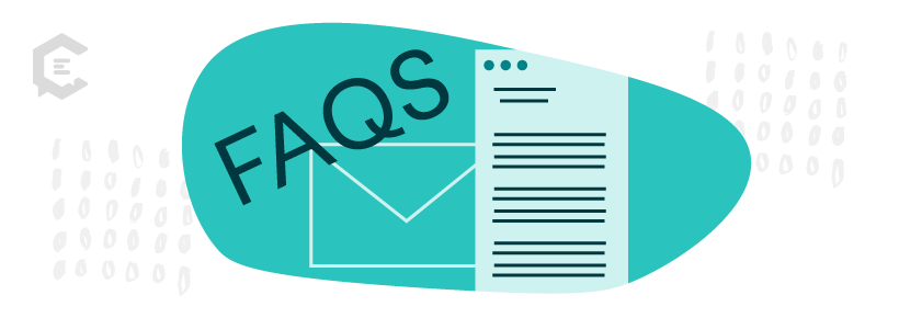 Email newsletters: Frequently Asked Questions