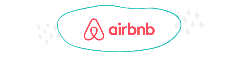 AirBnB's mission and vision statements