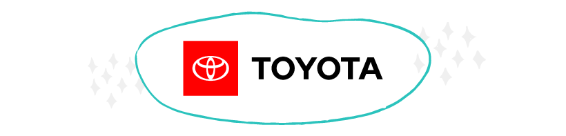 Toyota's mission and vision statements
