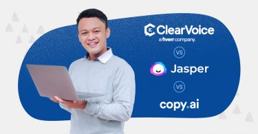 Jasper and Copy.ai vs. ClearVoice