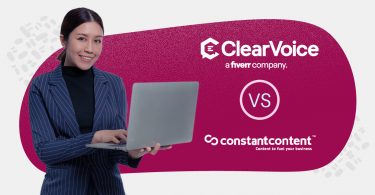 ClearVoice vs Constant Content
