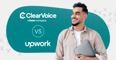 ClearVoice vs Upwork